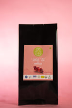Load image into Gallery viewer, White Tea With Hibiscus ( Hibiscus Sabdariffa)