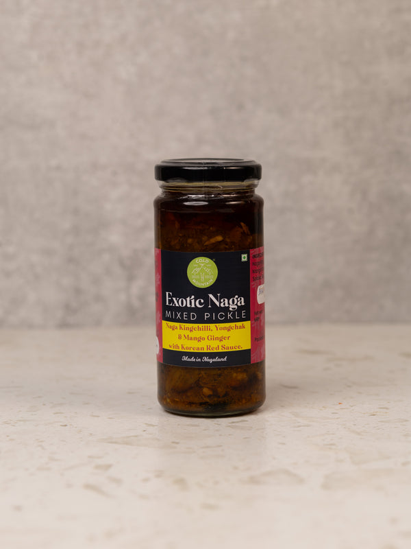 Exotic Naga Mixed Pickle